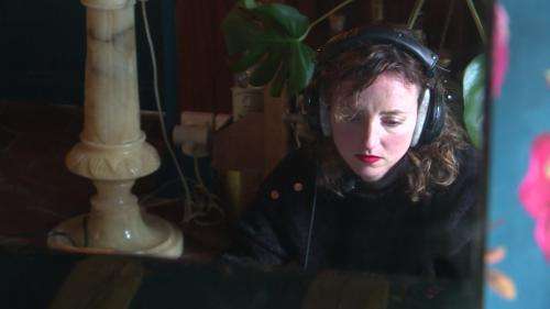 Pour sa première musique de film, l’artiste électro Irène Drésel est nommée aux César