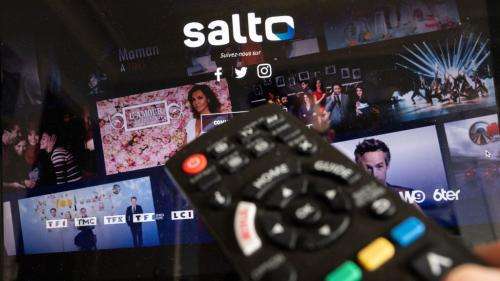 La plateforme de streaming française Salto va arrêter de diffuser le 27 mars