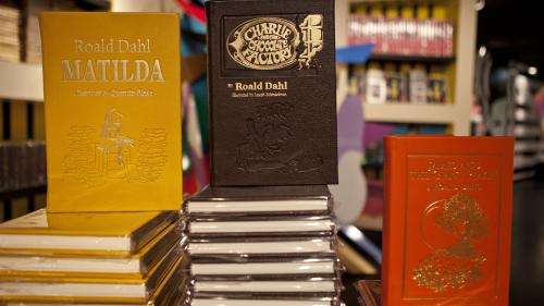Réécriture de Roald Dahl : l'éditeur britannique continuera de publier les versions originales dans une collection spéciale