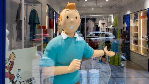 40 ans de la mort d’Hergé : Tintin, une passion qui rassemble les générations