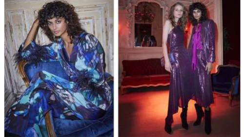 Fashion Week : la femme Ungaro retrouve le glamour et la sensualité des origines
