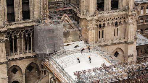 Notre-Dame de Paris : une nouvelle étude révèle que la cathédrale a été édifiée avec du fer