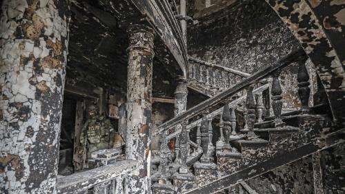INFO FRANCEINFO. Ukraine : les destructions dans les secteurs de la culture ont déjà coûté 2,4 milliards d'euros, selon l'Unesco