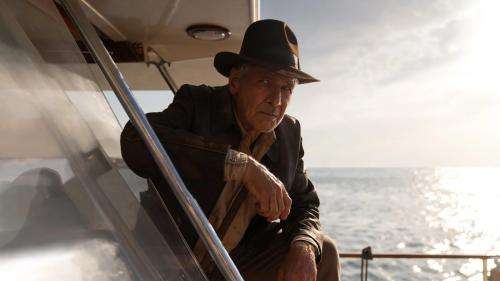 Festival de Cannes 2023 : le dernier volet des aventures d'Indiana Jones projeté en avant-première