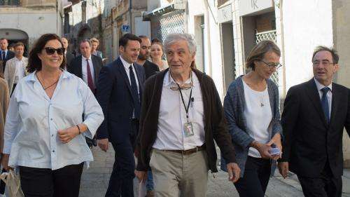 Jean-Paul Capitani, 78 ans, directeur des éditions Actes Sud, est mort mardi à Arles dans une chute à vélo