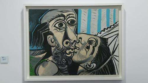 À Antibes, le musée Picasso propose les dernières œuvres de Picasso, une période florissante et créative