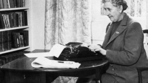 Littérature : une nouvelle réécriture de certaines œuvres Agatha Christie fait polémique