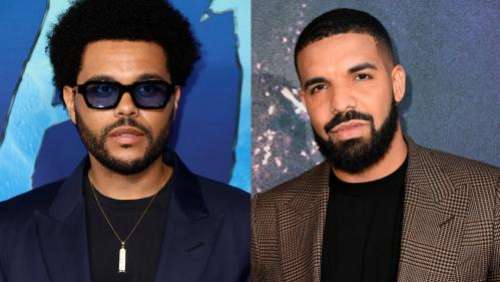 Une fausse chanson de Drake et The Weeknd générée par Intelligence artificielle inquiète l'industrie musicale