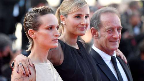Festival de Cannes 2021 : la Palme d'or pour la Française Julia Ducournau pour son film 