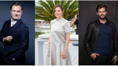 Paris 2024 : Virginie Ledoyen, Renaud Capuçon et Alexis Michalik désignés ambassadeurs du relais de la flamme olympique