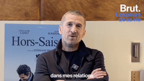 VIDEO. Guillaume Canet parle des peurs de sa vie