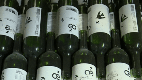 Guerre en Ukraine : face à la pénurie de verre, les viticulteurs à la recherche de bouteilles