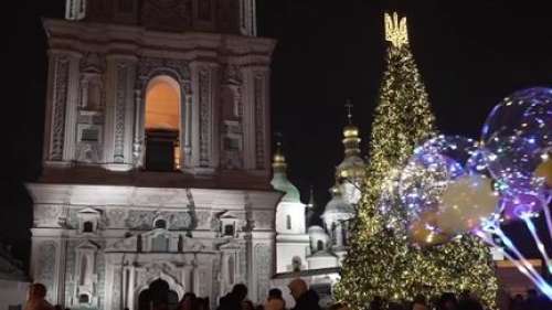 Guerre en Ukraine : un second Noël sous les bombes