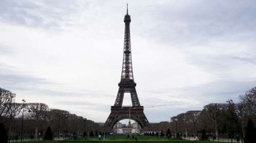 Paris : la tour Eiffel de nouveau fermée ce mardi en raison d'une grève