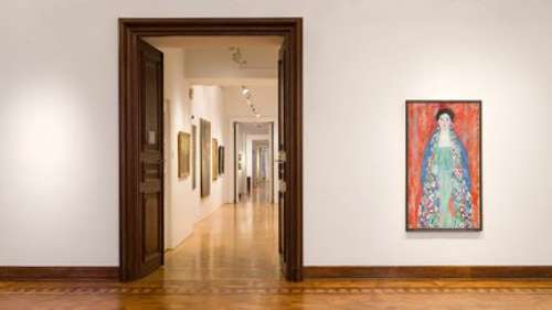 Estimé entre 30 et 50 millions d'euros, un tableau de Gustav Klimt mis aux enchères en Autriche