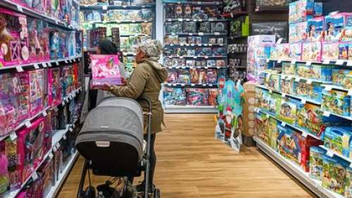 Noël : près d'un jouet en vente sur cinq présente un danger, avertissent les autorités