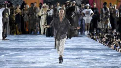 Fashion Week : Olivier Rousteing, le directeur de la maison de couture Balmain, annonce le vol de sa collection à 10 jours de son défilé