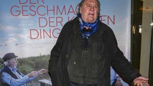 Affaire Depardieu : les artistes qui ont signé la tribune en faveur de l'acteur montrent leur propre 