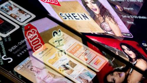 Mode : la marque chinoise Shein, au business model controversé, ouvre une boutique éphémère à Paris