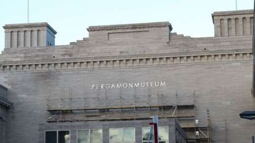 Le célèbre musée de Pergame à Berlin a fermé ses portes pour une restauration qui va durer quatorze ans