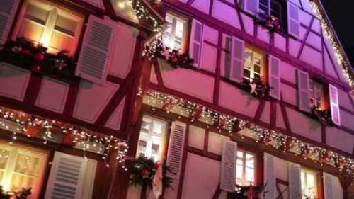 Haut-Rhin : le marché de Noël est de retour à Colmar