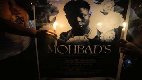 Mort du chanteur nigérian Mohbad : les stars de l'afrobeats Naira Marley et Sam Larry libérées sous caution