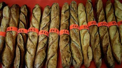 Le prix de la meilleure baguette de Paris remis à une boulangerie du 11e arrondissement