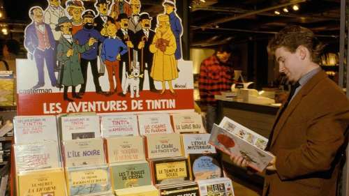 Les maladies du monde de Tintin