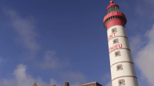 Finistère : à la découverte du phare Saint-Mathieu