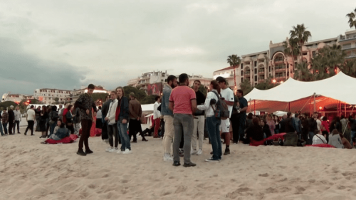 Festival de Cannes 2023 : des jeunes invités à fêter le cinéma