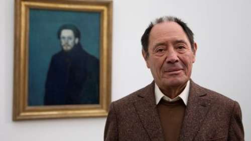 Claude Ruiz Picasso, le fils du peintre Pablo Picasso, est mort à 76 ans