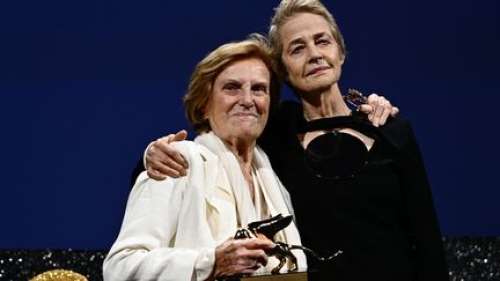 Mostra de Venise : une cérémonie d'ouverture marquée par l'hommage à la cinéaste italienne Liliana Cavani