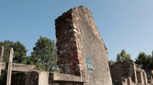 Histoire : le village d’Oradour-sur-Glane, une mémoire en péril