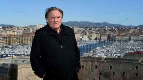 Une commune belge retire à Gérard Depardieu son titre de citoyen d'honneur
