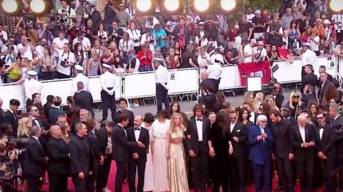 Festival de Cannes 2023 : une pluie de stars sur le tapis rouge