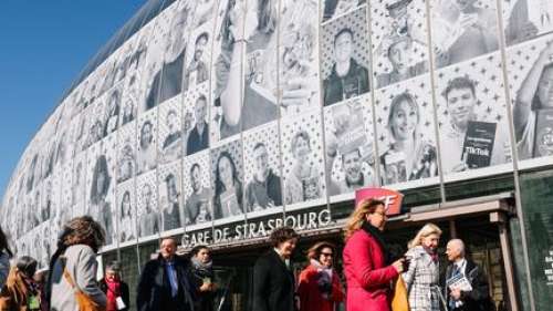 Strasbourg devient Capitale mondiale du livre pour un an