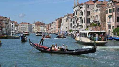 Venise doit être placée sur la liste du patrimoine mondial en péril, recommande l'Unesco