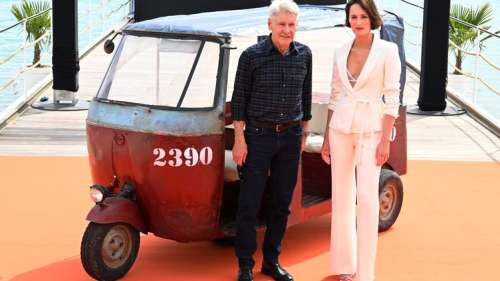 DIRECT. Festival de Cannes 2023 : suivez la troisième montée des marches avec Harrison Ford et le casting d'