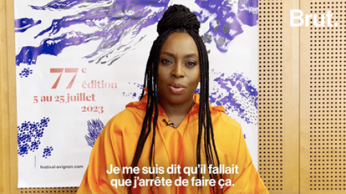 VIDEO. Discussion avec l’écrivaine Chimamanda Ngozi Adichie
