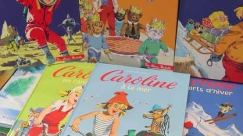 Livres : les albums de Caroline, un indémodable