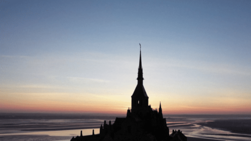 Patrimoine : le Mont-Saint-Michel, mille ans d’histoire