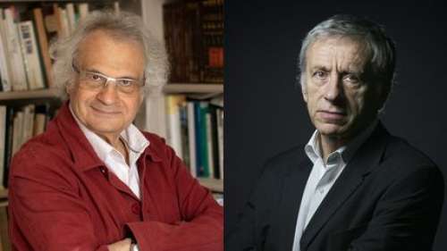 Académie française : Amin Maalouf et Jean-Christophe Rufin s'opposeront pour le poste de secrétaire perpétuel