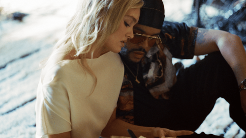 Festival de Cannes 2023 : Lily Rose-Depp et The Weeknd présentent 