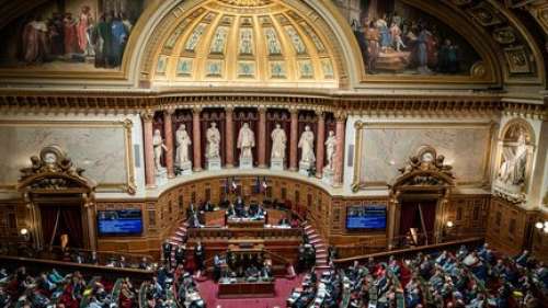 Le Sénat vote une proposition de loi visant à interdire l'écriture inclusive
