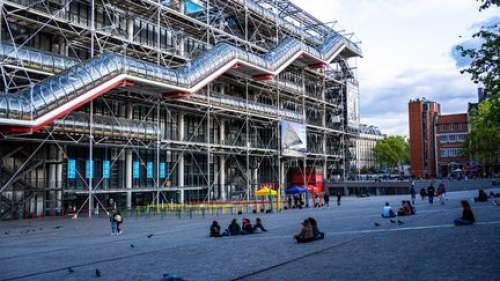 Fermeture du Centre Pompidou : 140 000 œuvres déménagent à l'automne et certaines partiront à travers le monde