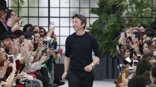 A la Milan Fashion Week, retour de Valentino sur les podiums masculins printemps-été 2024