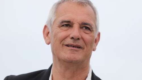 Le réalisateur Laurent Cantet, Palme d'or en 2008 pour 