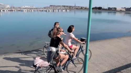 Tourisme : de Roscoff à Dunkerque à vélo