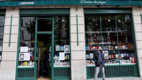 Le groupe de Vincent Bolloré, Vivendi, en négociations exclusives pour racheter la grande librairie indépendante l'Écume des pages