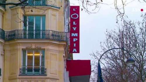 Olympia : le music-hall fête ses 70 ans